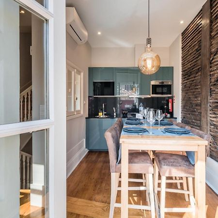 Guestready - Chic Retreat In The Heart Of Porto Leilighet Eksteriør bilde