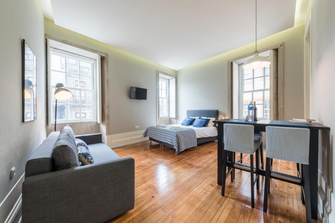 Guestready - Chic Retreat In The Heart Of Porto Leilighet Eksteriør bilde