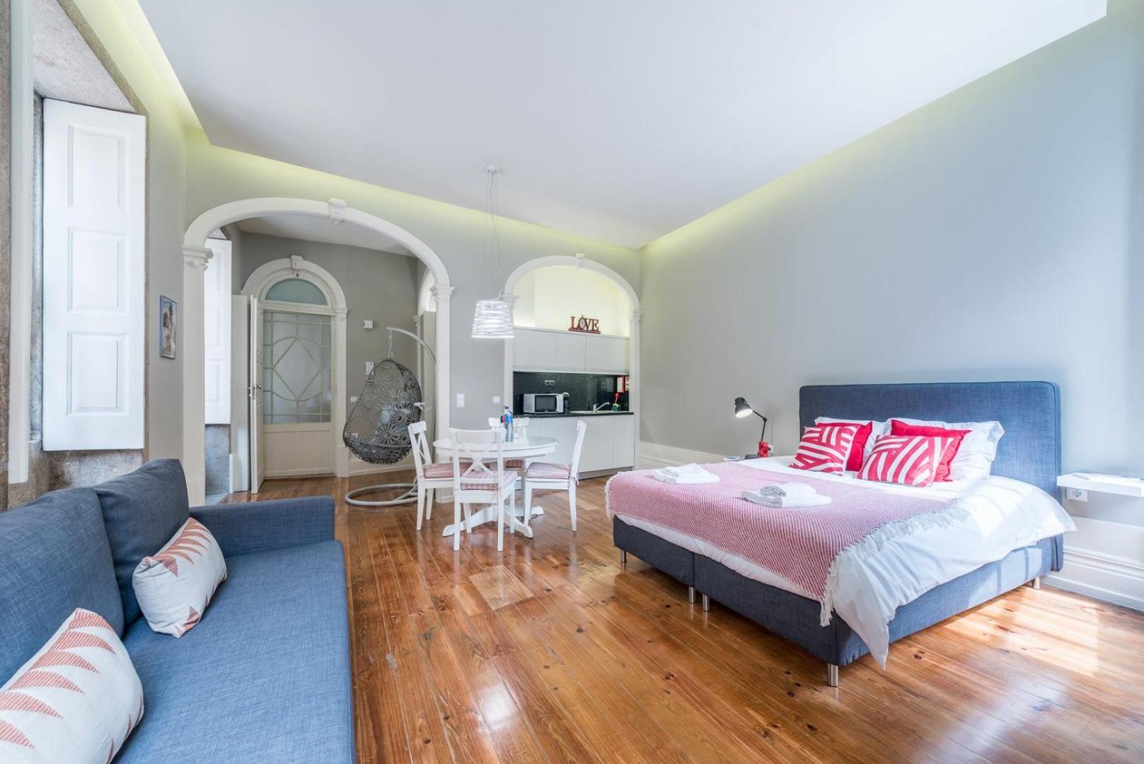 Guestready - Chic Retreat In The Heart Of Porto Leilighet Eksteriør bilde