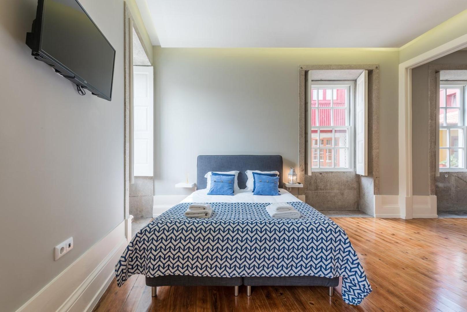 Guestready - Chic Retreat In The Heart Of Porto Leilighet Eksteriør bilde