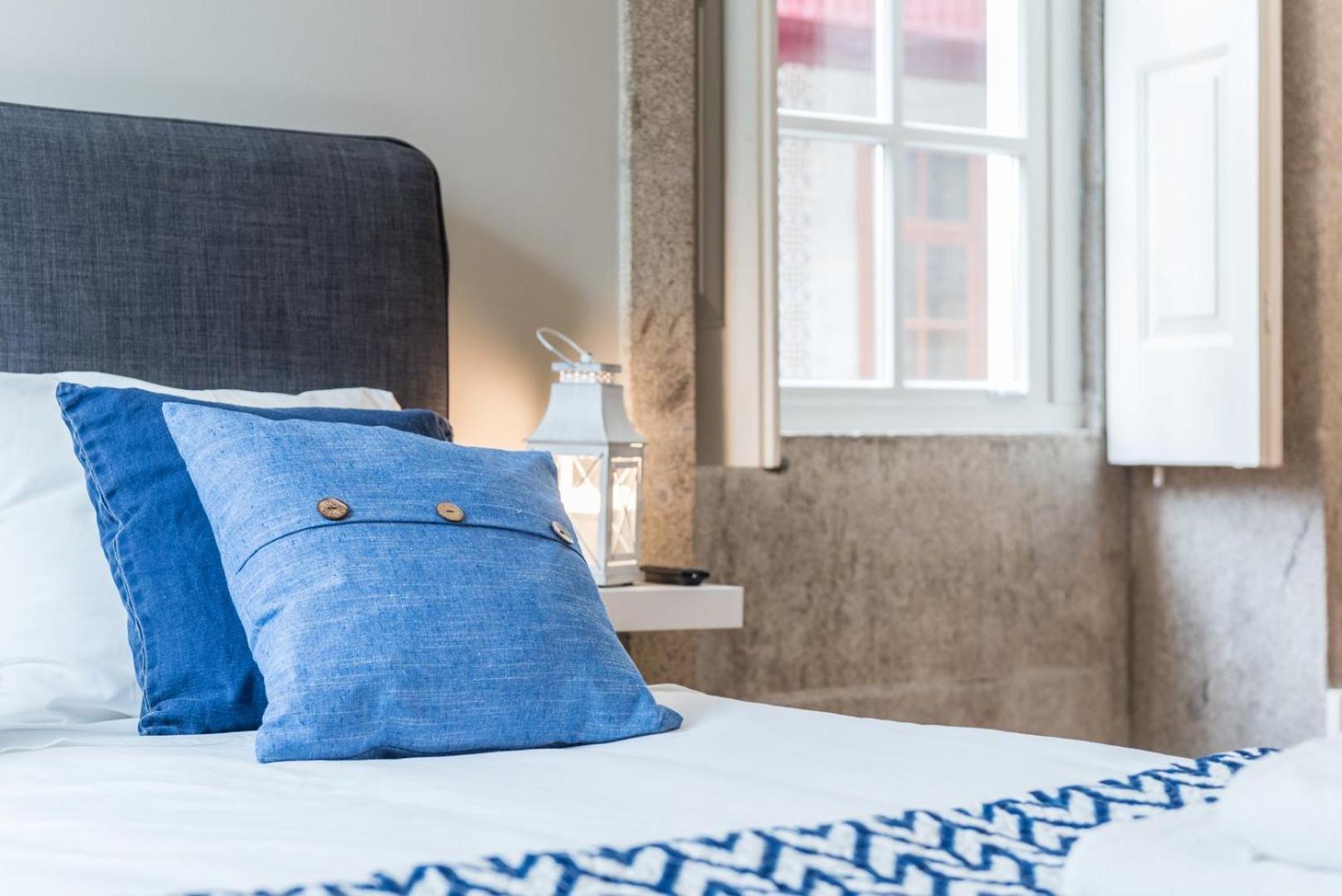 Guestready - Chic Retreat In The Heart Of Porto Leilighet Eksteriør bilde