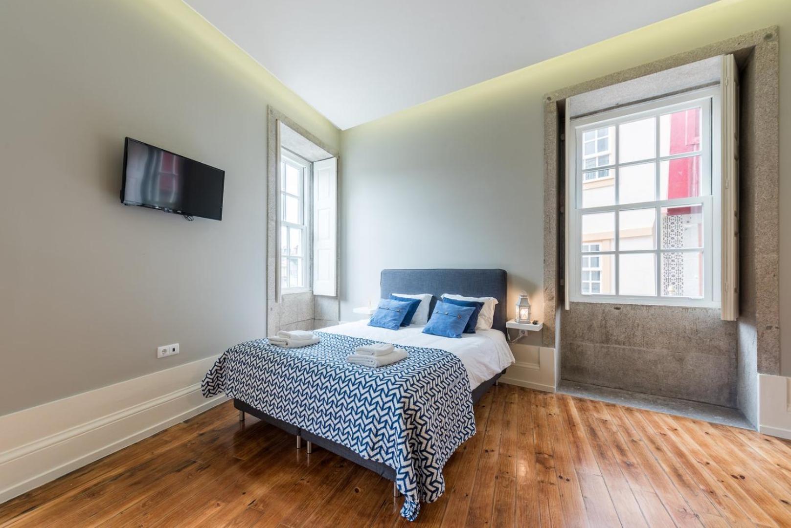 Guestready - Chic Retreat In The Heart Of Porto Leilighet Eksteriør bilde