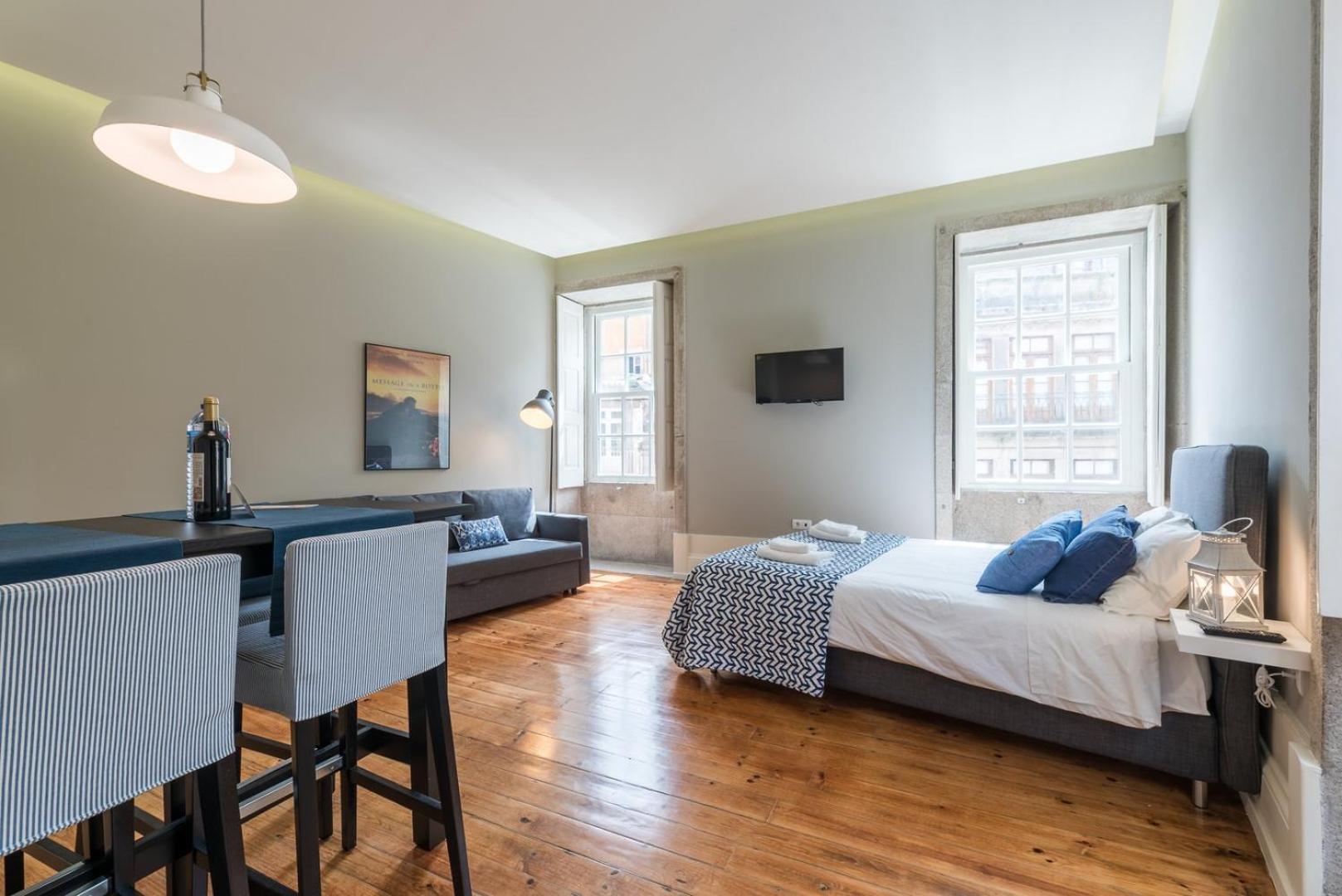 Guestready - Chic Retreat In The Heart Of Porto Leilighet Eksteriør bilde