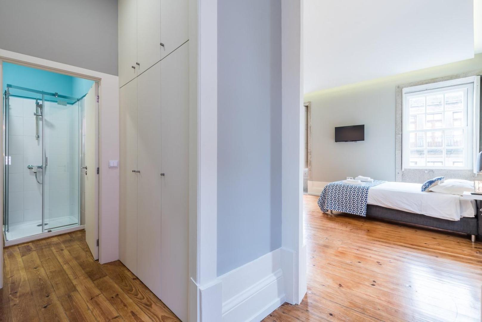 Guestready - Chic Retreat In The Heart Of Porto Leilighet Eksteriør bilde