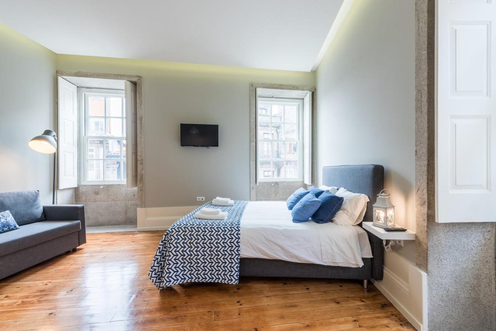 Guestready - Chic Retreat In The Heart Of Porto Leilighet Eksteriør bilde