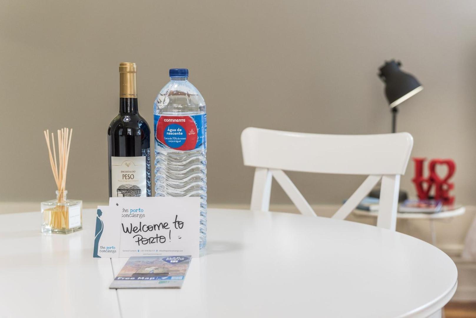 Guestready - Chic Retreat In The Heart Of Porto Leilighet Eksteriør bilde