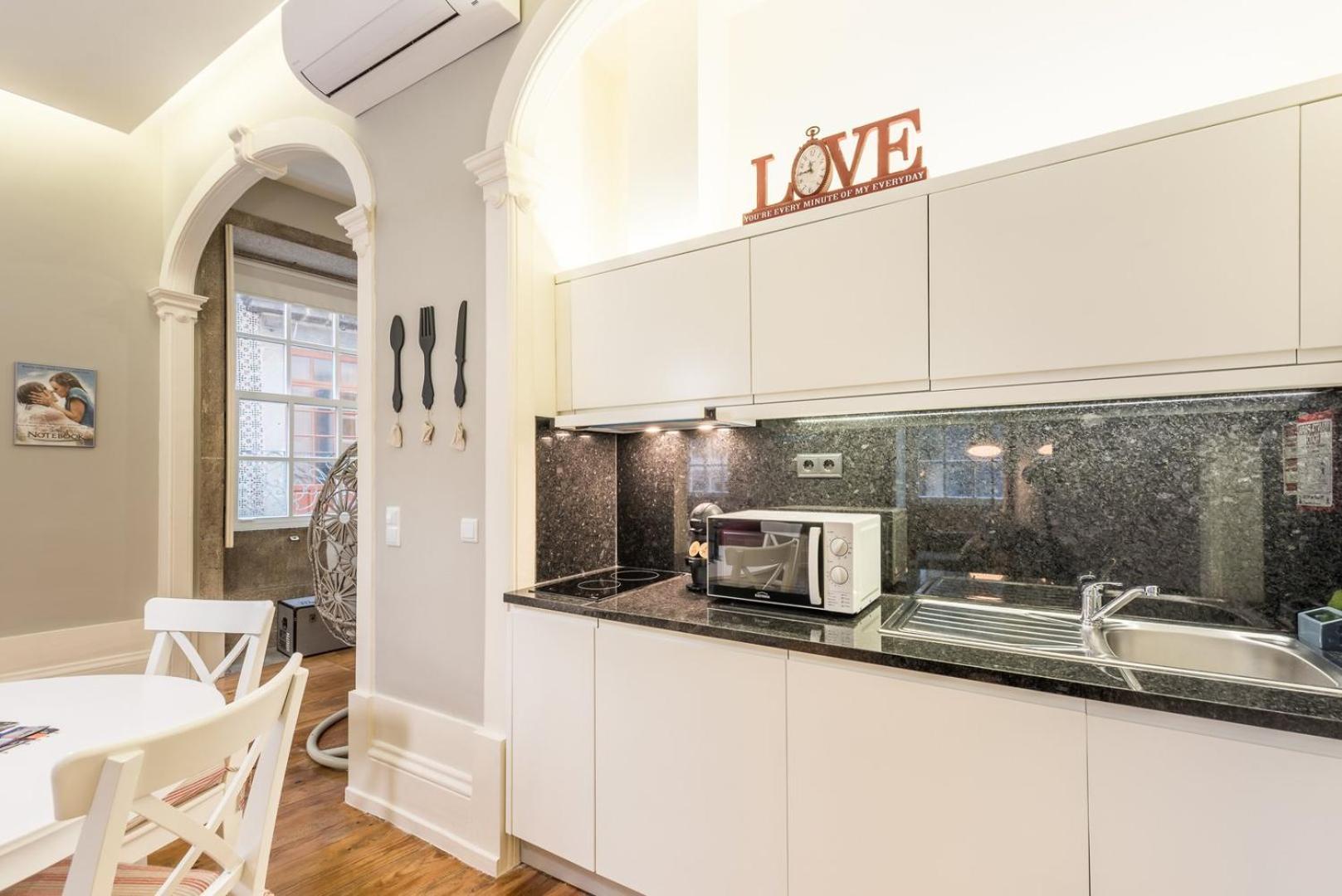 Guestready - Chic Retreat In The Heart Of Porto Leilighet Eksteriør bilde