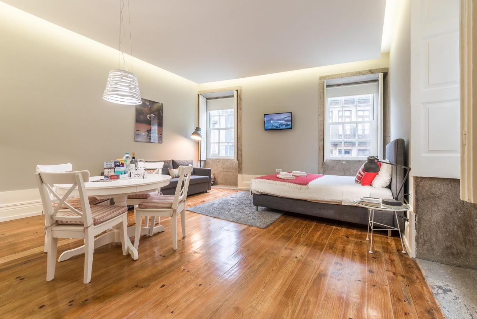 Guestready - Chic Retreat In The Heart Of Porto Leilighet Eksteriør bilde