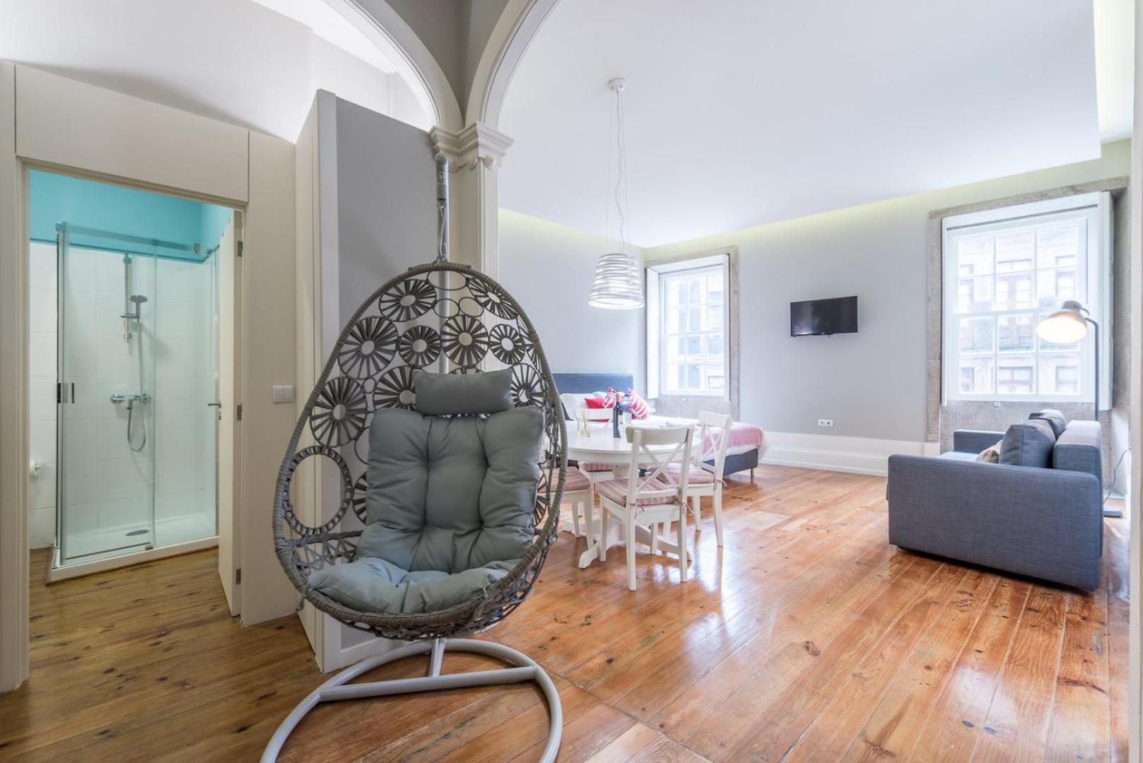 Guestready - Chic Retreat In The Heart Of Porto Leilighet Eksteriør bilde