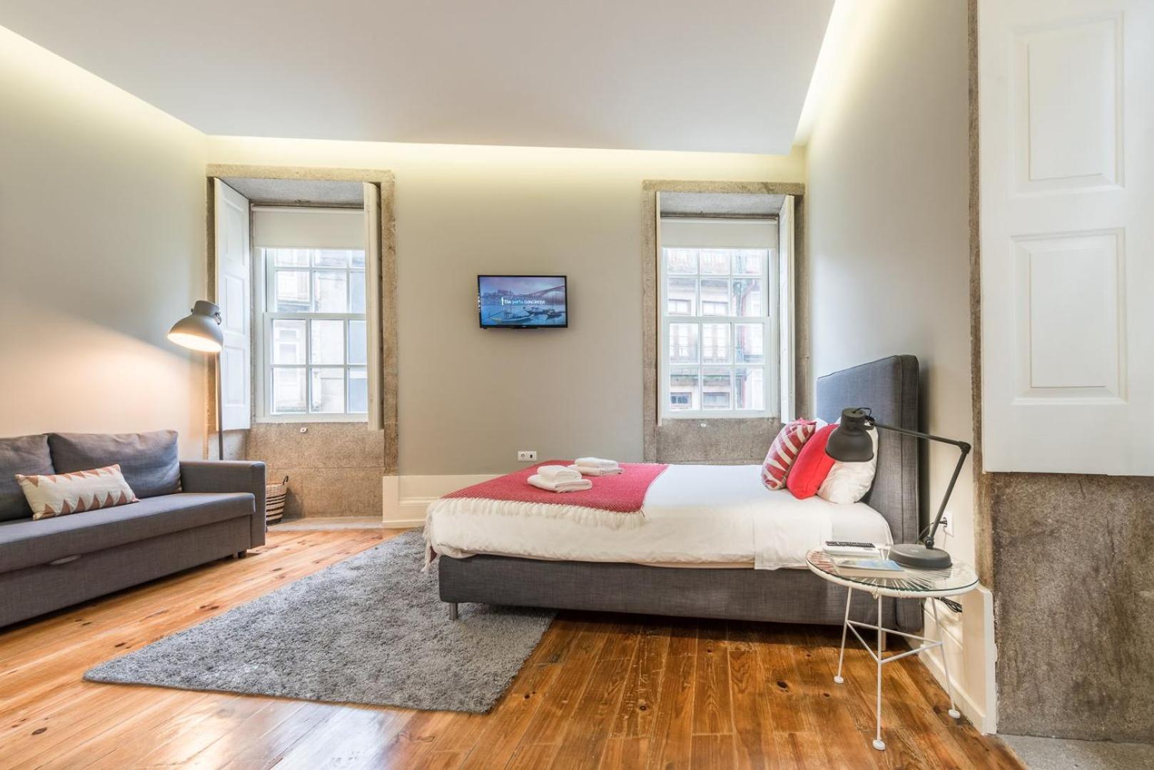 Guestready - Chic Retreat In The Heart Of Porto Leilighet Eksteriør bilde