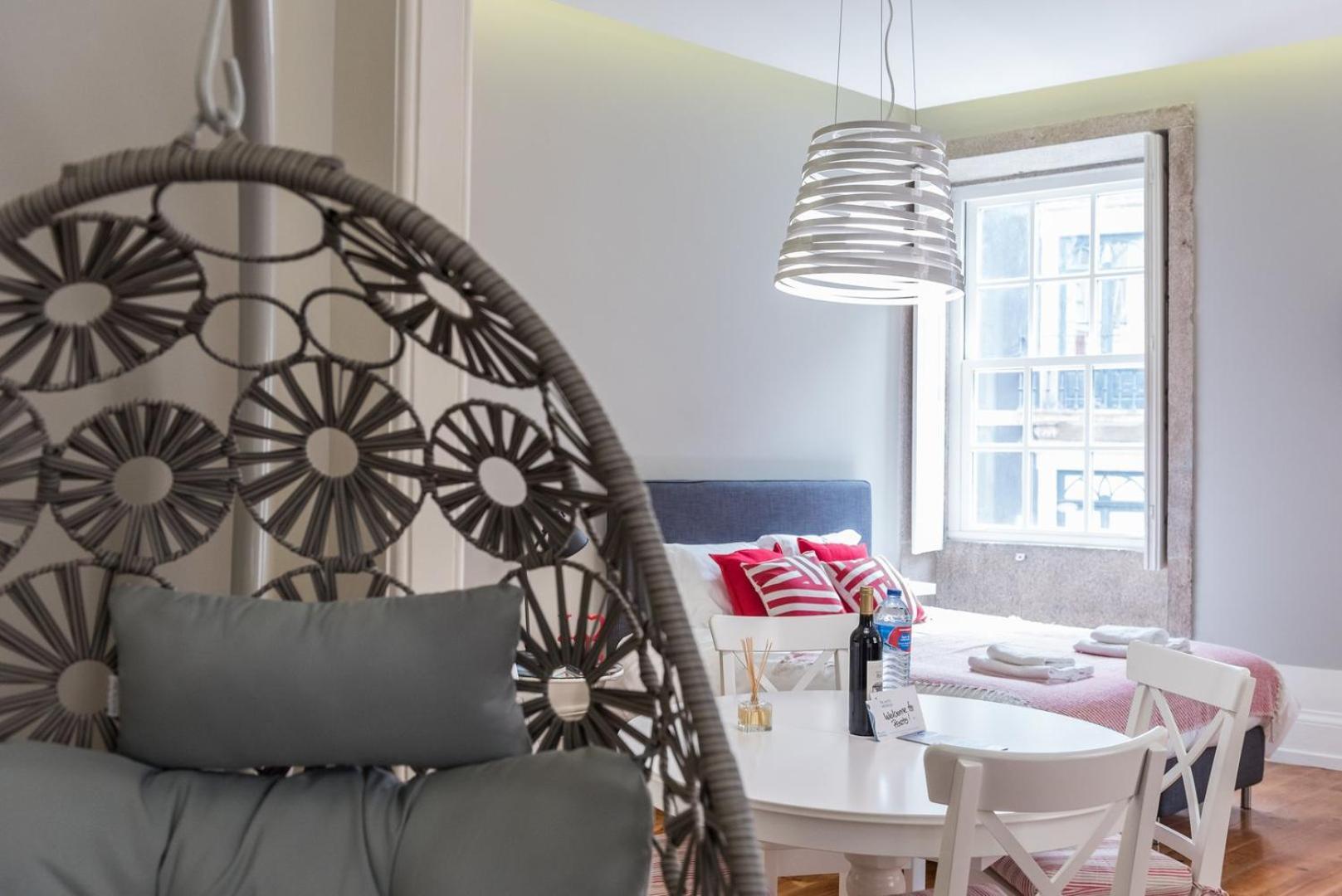 Guestready - Chic Retreat In The Heart Of Porto Leilighet Eksteriør bilde