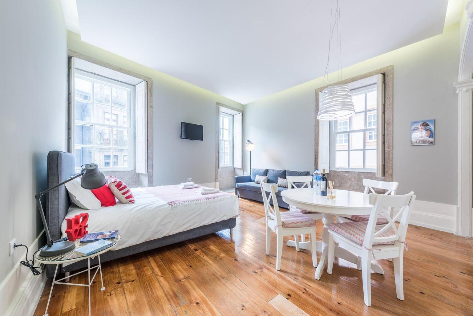 Guestready - Chic Retreat In The Heart Of Porto Leilighet Eksteriør bilde