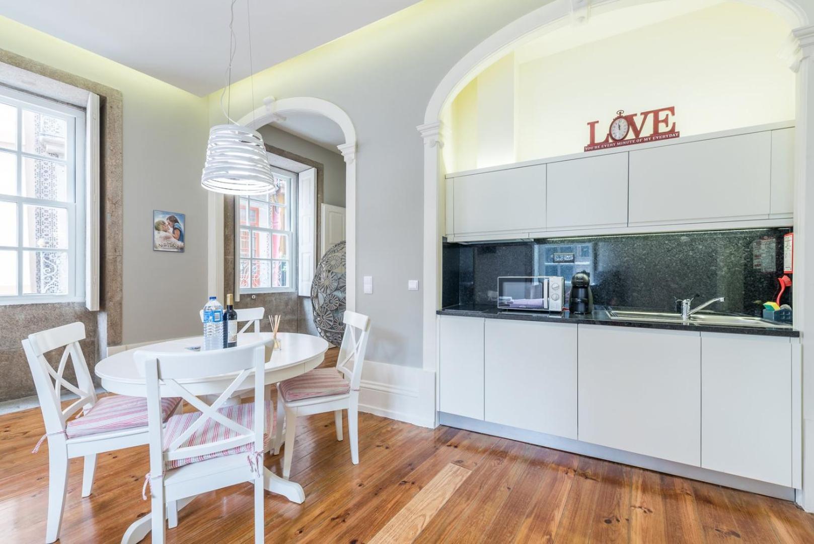 Guestready - Chic Retreat In The Heart Of Porto Leilighet Eksteriør bilde