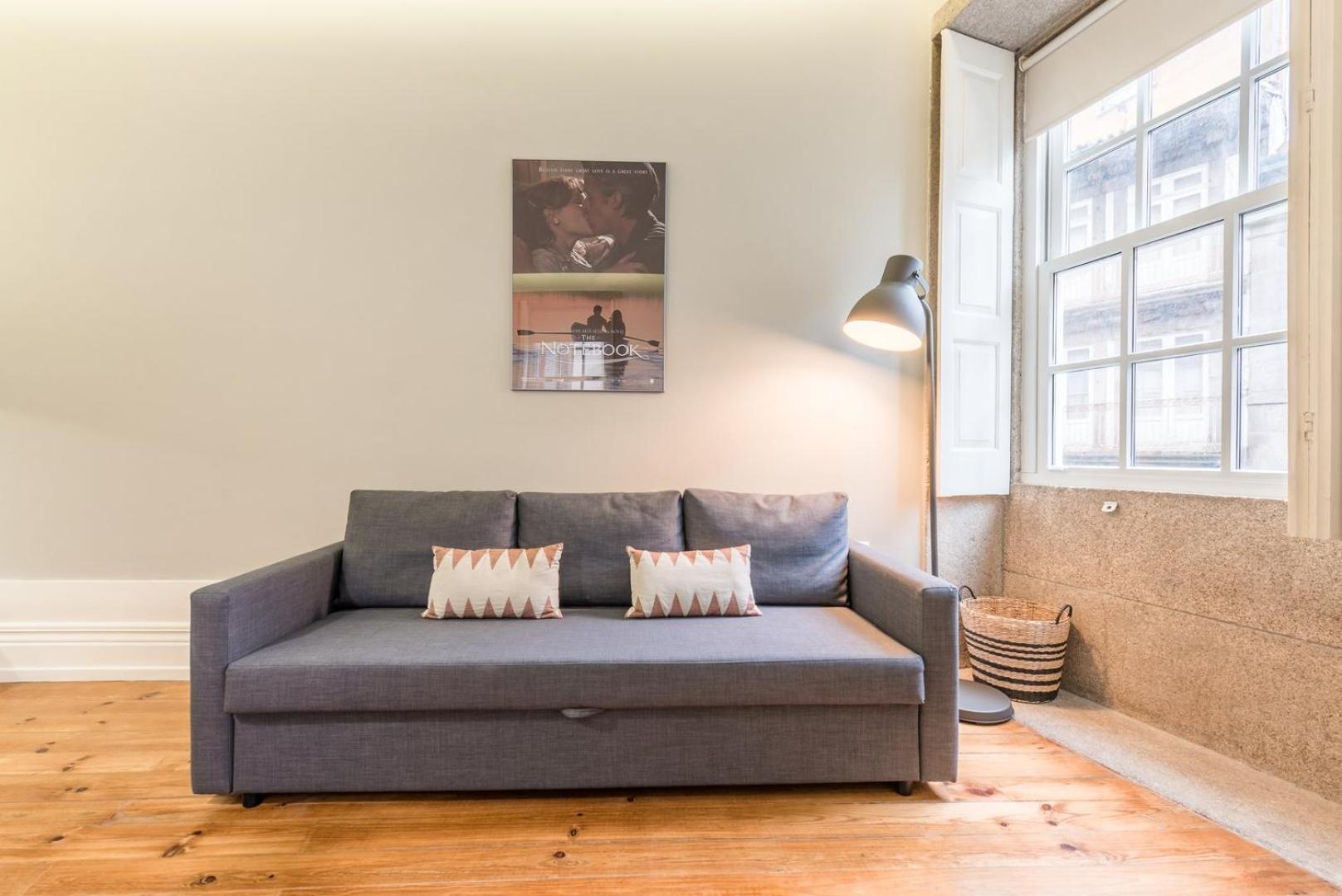 Guestready - Chic Retreat In The Heart Of Porto Leilighet Eksteriør bilde