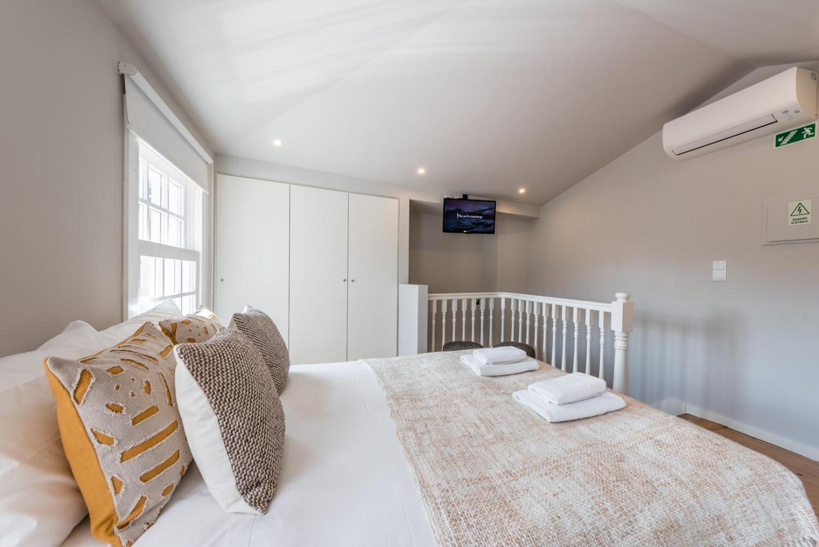 Guestready - Chic Retreat In The Heart Of Porto Leilighet Eksteriør bilde