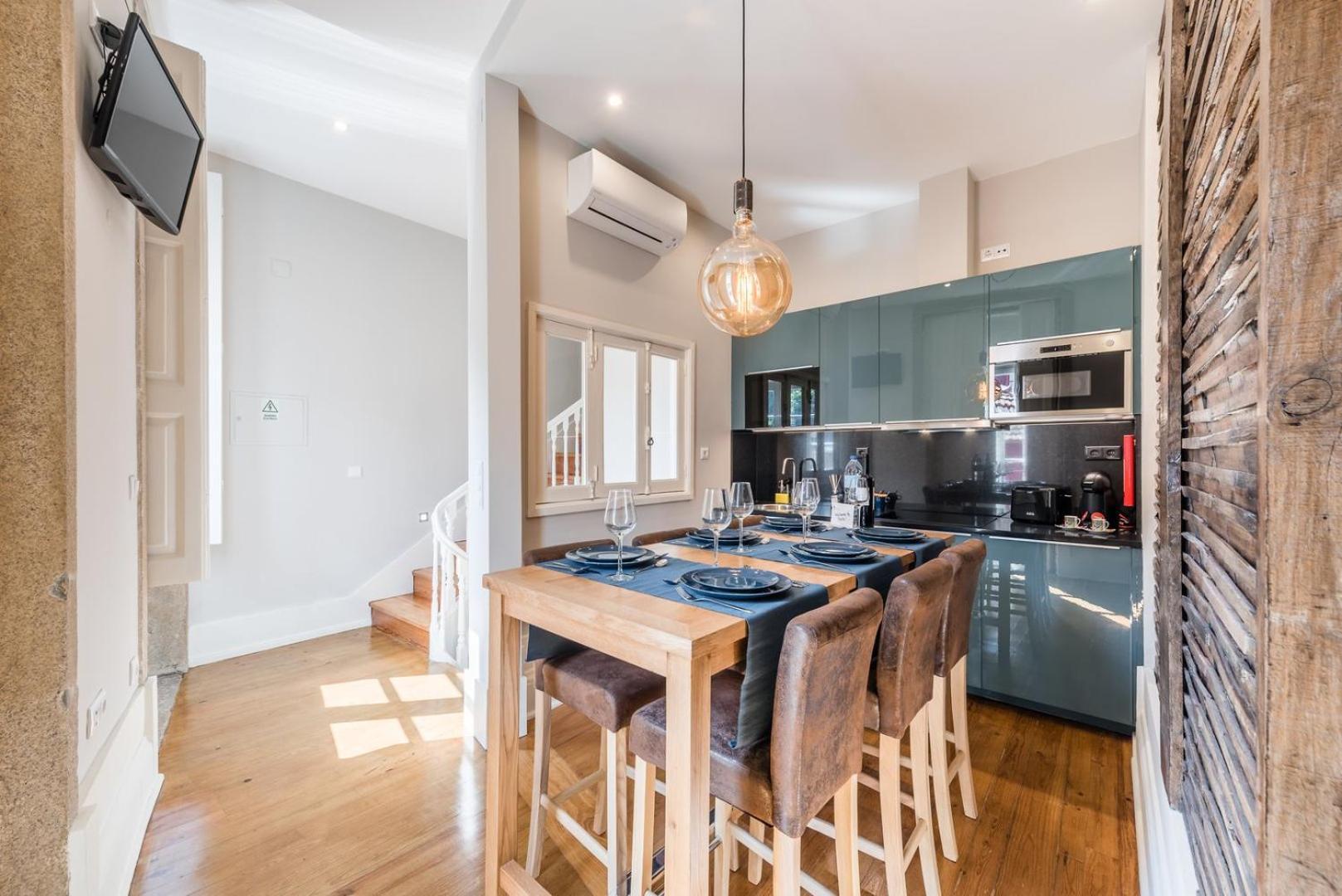 Guestready - Chic Retreat In The Heart Of Porto Leilighet Eksteriør bilde