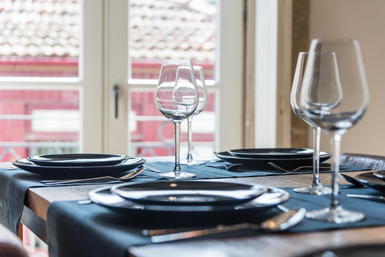 Guestready - Chic Retreat In The Heart Of Porto Leilighet Eksteriør bilde