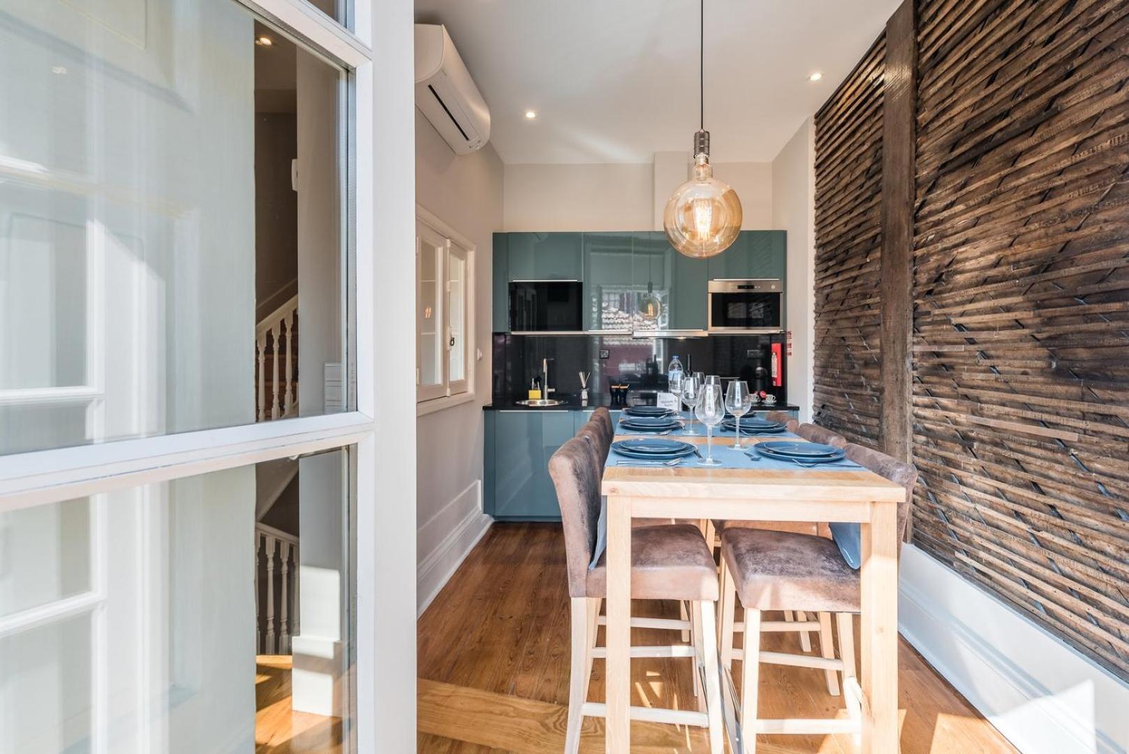 Guestready - Chic Retreat In The Heart Of Porto Leilighet Eksteriør bilde