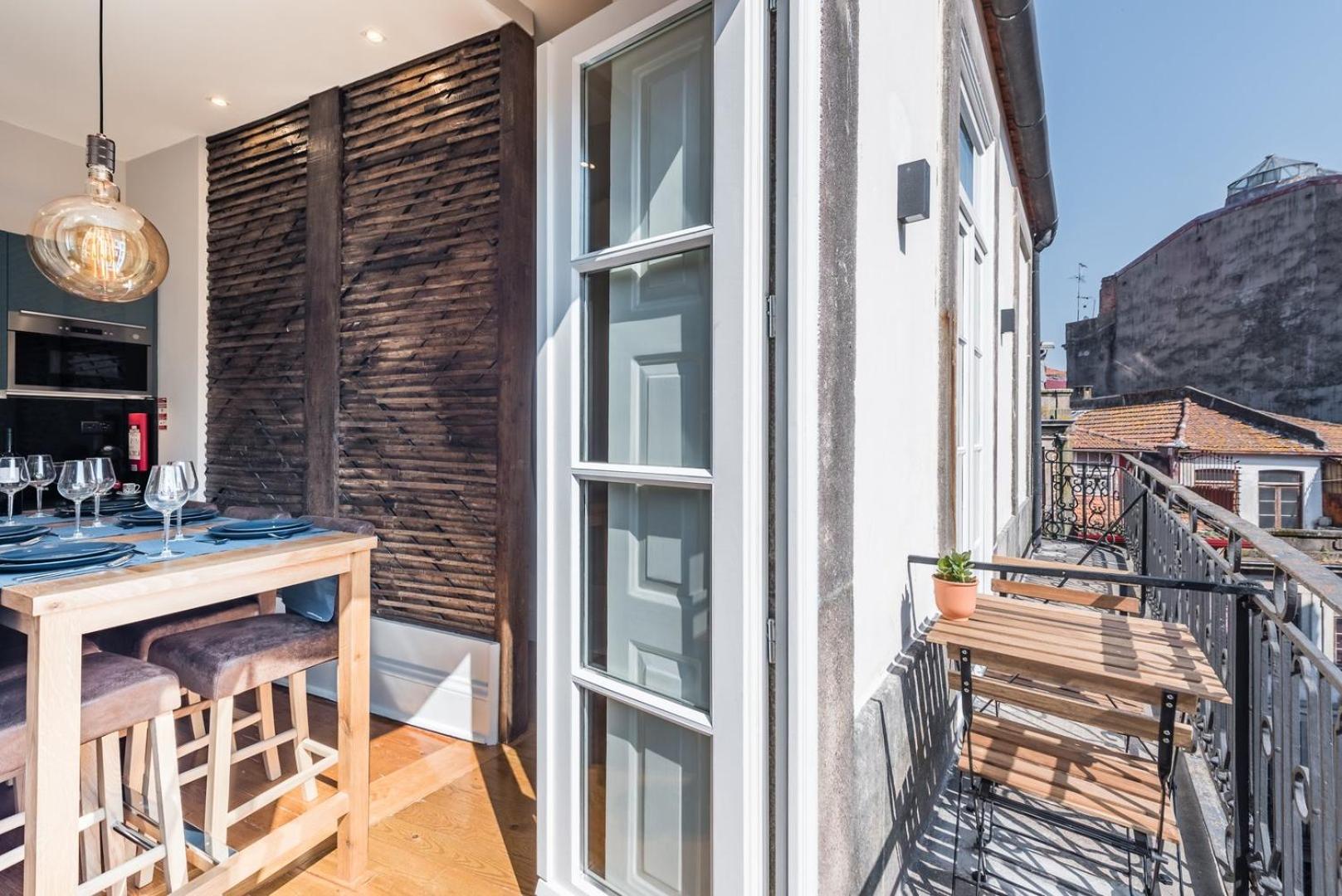 Guestready - Chic Retreat In The Heart Of Porto Leilighet Eksteriør bilde