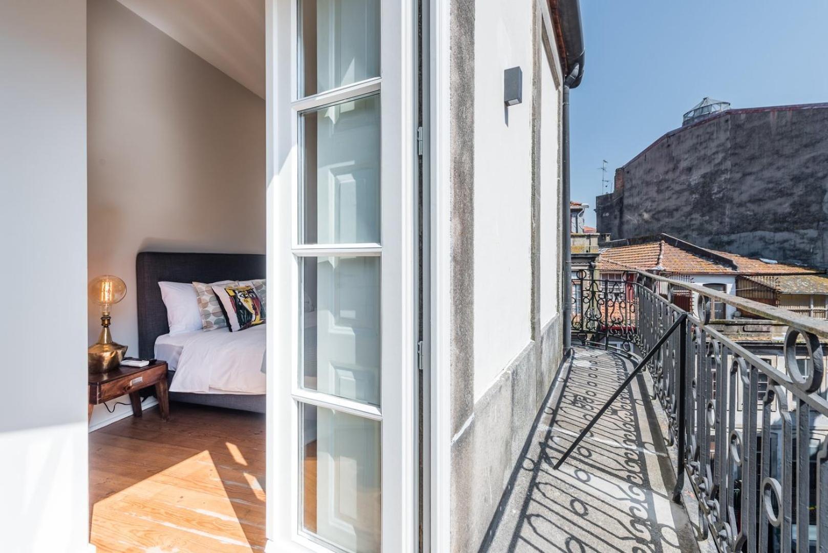 Guestready - Chic Retreat In The Heart Of Porto Leilighet Eksteriør bilde