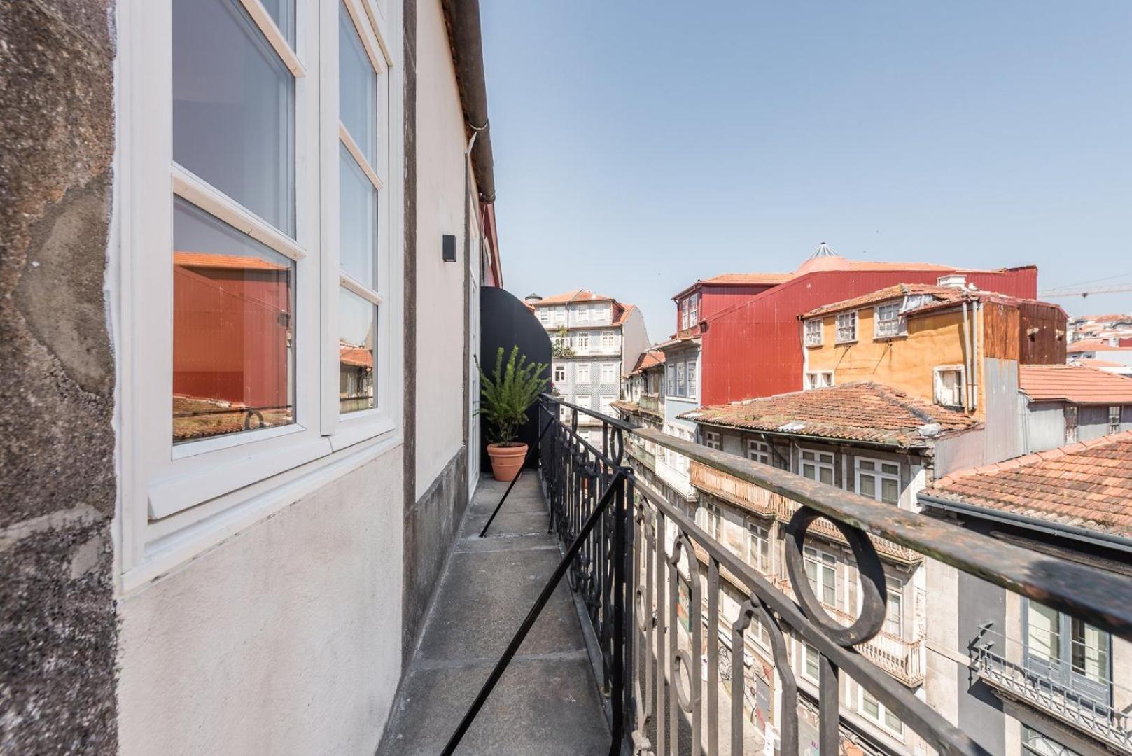 Guestready - Chic Retreat In The Heart Of Porto Leilighet Eksteriør bilde