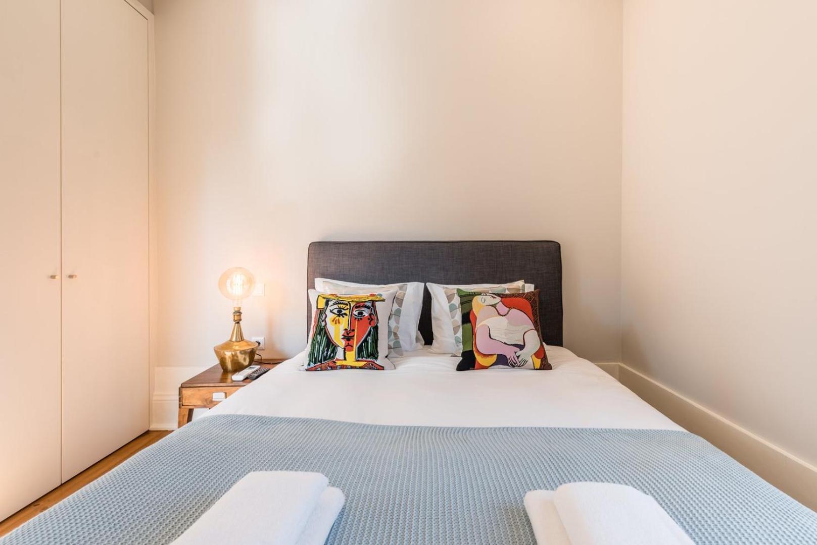 Guestready - Chic Retreat In The Heart Of Porto Leilighet Eksteriør bilde